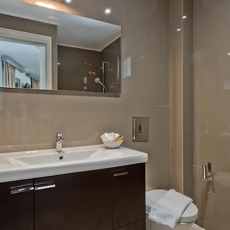 Апартаменты Nereus Luxurious *