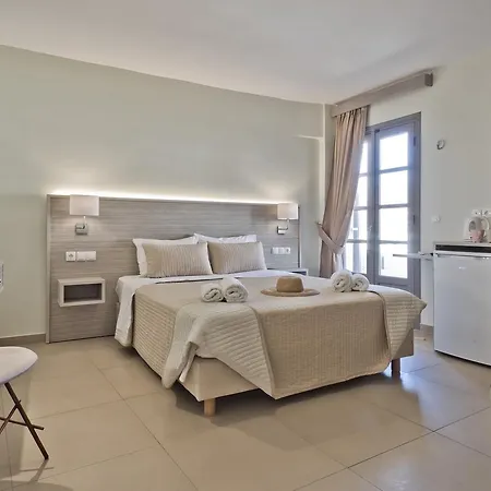 Nereus Luxurious Апартаменты Карпатос