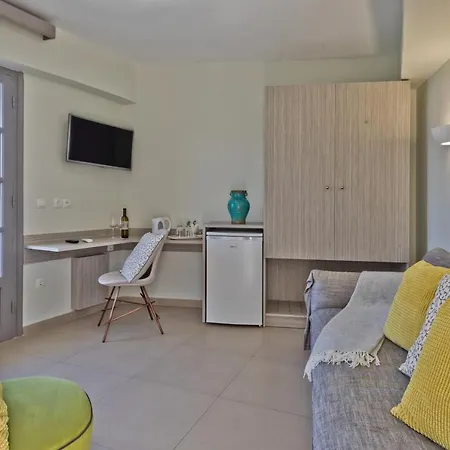 Апартаменты Nereus Luxurious