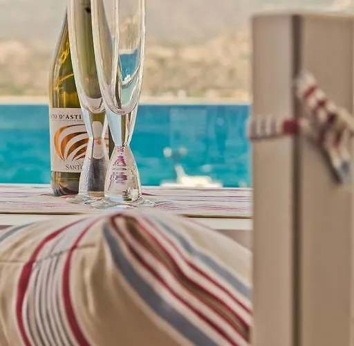 Nereus Luxurious Apartman *