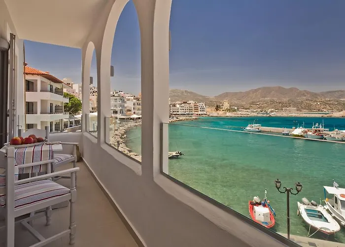 Nereus Luxurious Apartman *