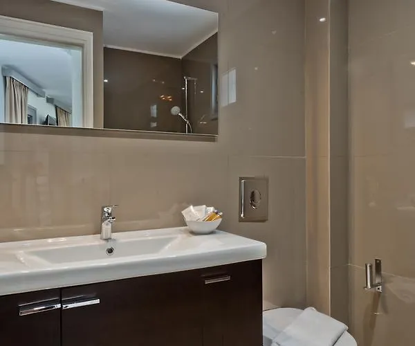 Apartman Nereus Luxurious *