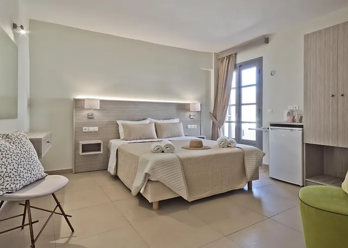 Nereus Luxurious דירה קרפאטוס